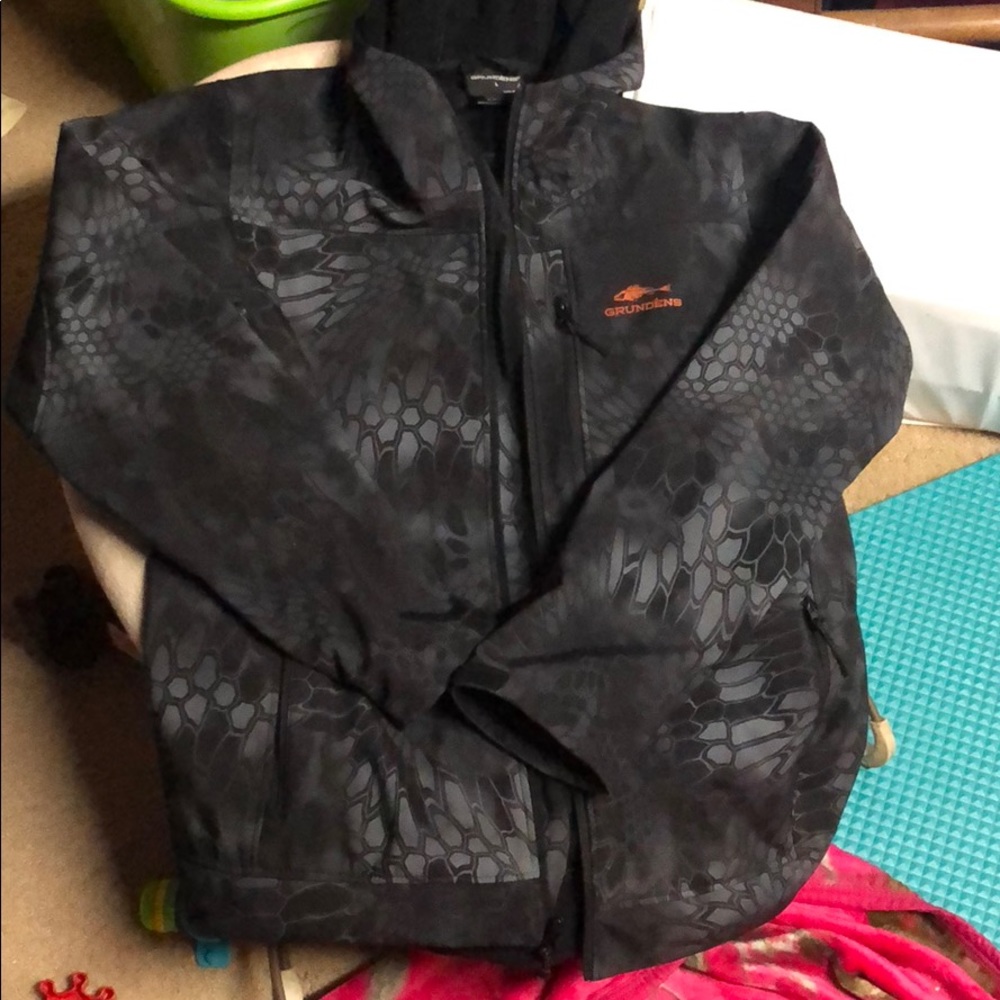 Grundenes jacket for men size L